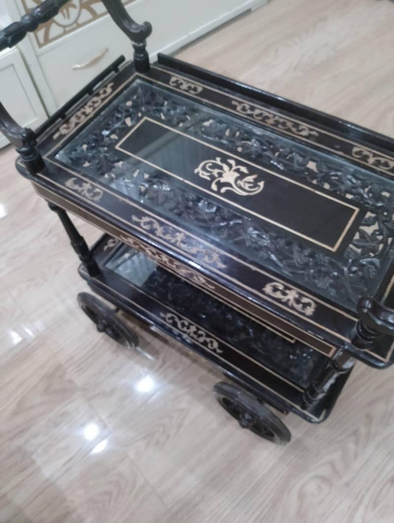 Serving Trolley 5