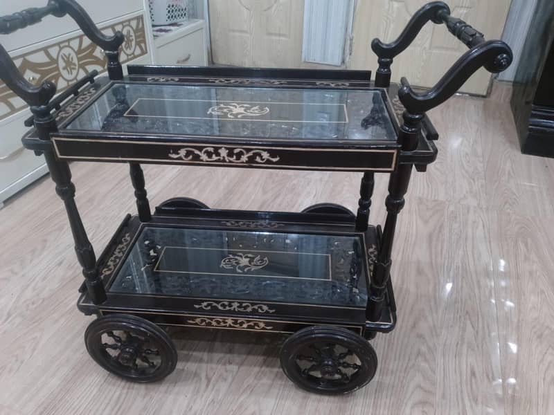 Serving Trolley 6