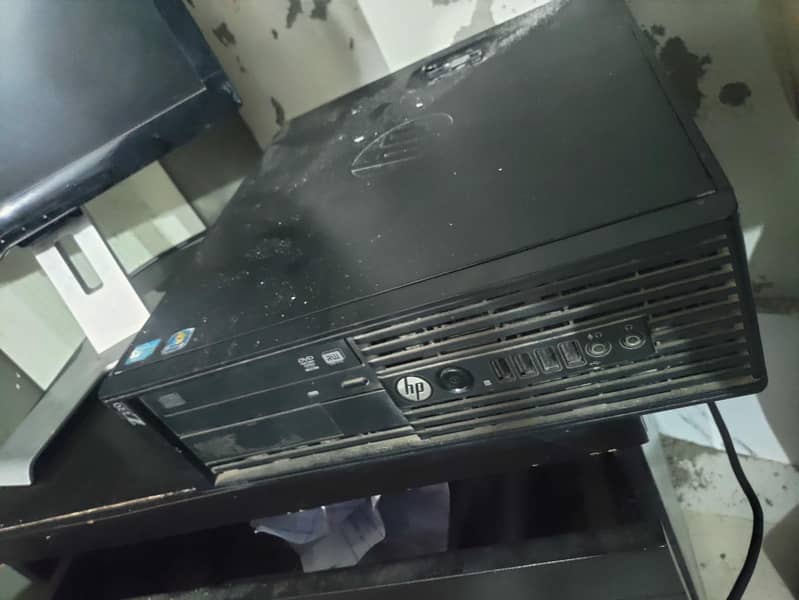 Intel Desktop 0