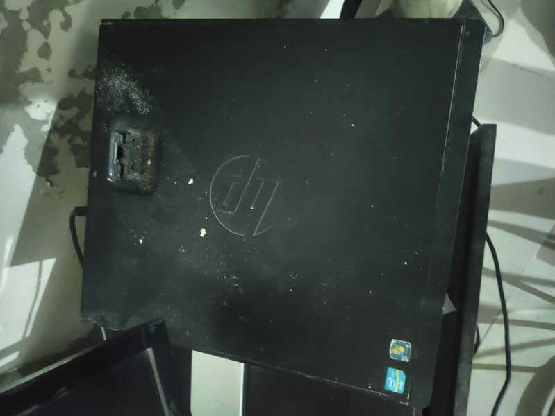 Intel Desktop 2