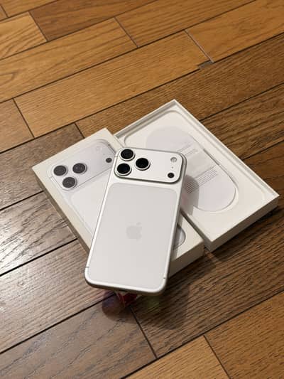 Apple iPhone 17 Pro Max Jv