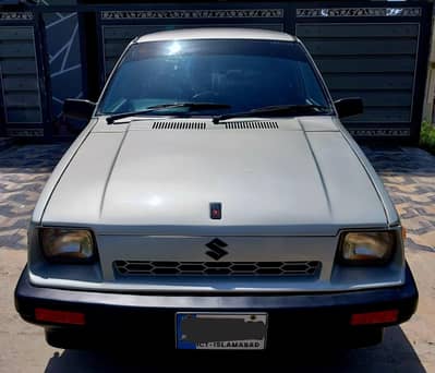 Suzuki Khyber 1987