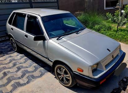 Suzuki Khyber 1987