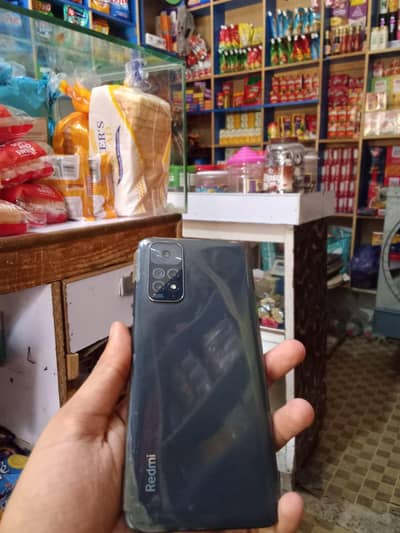 Xiaomi Redmi Note 11 exchange poosible