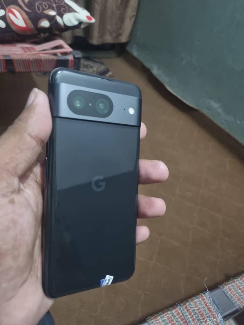 pixel 8 0
