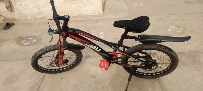 Bicycle like new