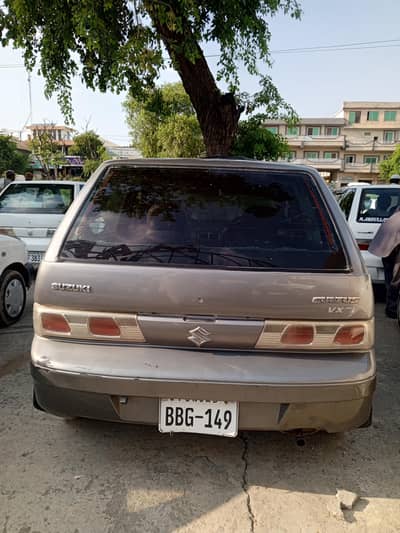 Suzuki Cultus VXL 2007