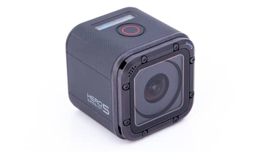 Gopro hero session 5  Legendary camera for ridings