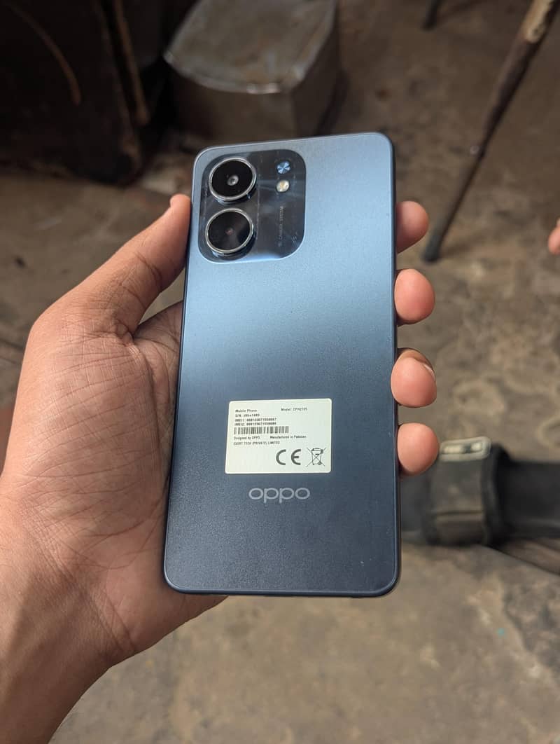 OPPO A5 0