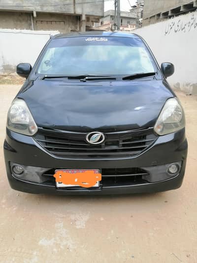 Daihatsu Mira 2014