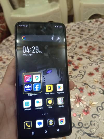 Infinix Hot 40 Pro 16GB 256GB