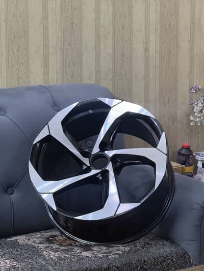 HRE daimond cut 18inch