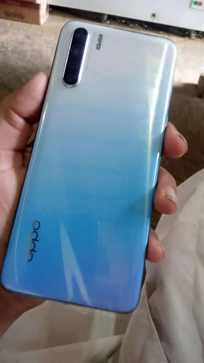 OPPO F15