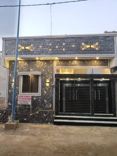 North Town Residency Old Block 120-yard Single Storey House For Sale