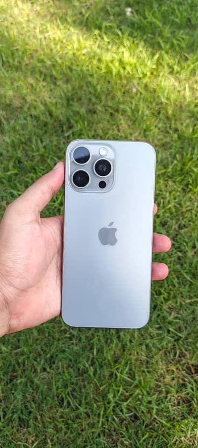 Apple iPhone 15 Pro Max