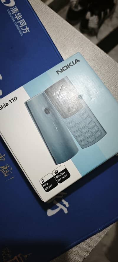 Nokia 110 4G mobile phone