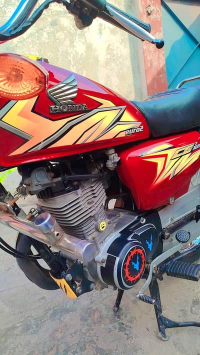 Honda 125
