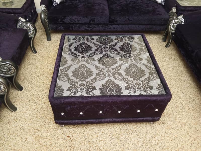sofa set with tabels 6
