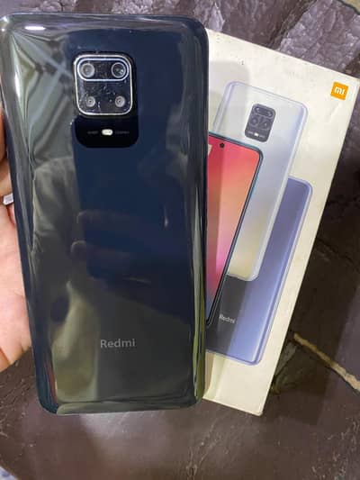 Xiaomi Redmi Note 9 Pro