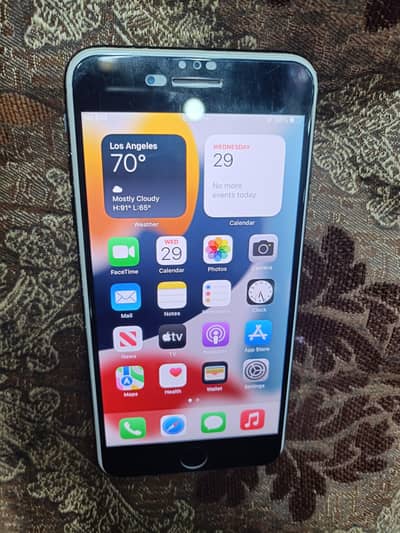 iphone 7 plus PTA ok