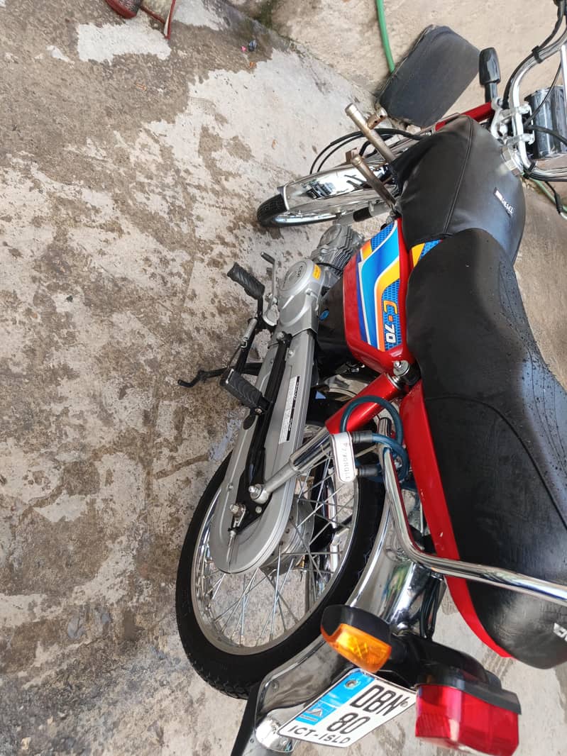 CIVEEC 70cc 3