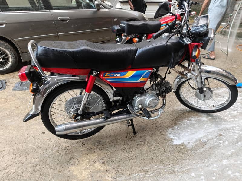 CIVEEC 70cc 6