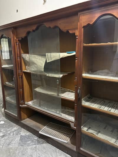 Kitchen Crockery Cabinet