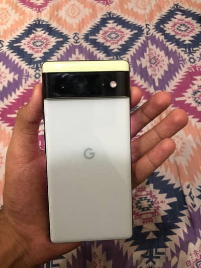 Google Pixel 6