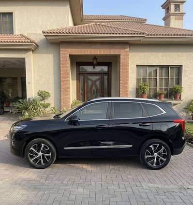 Haval Jolion 2021