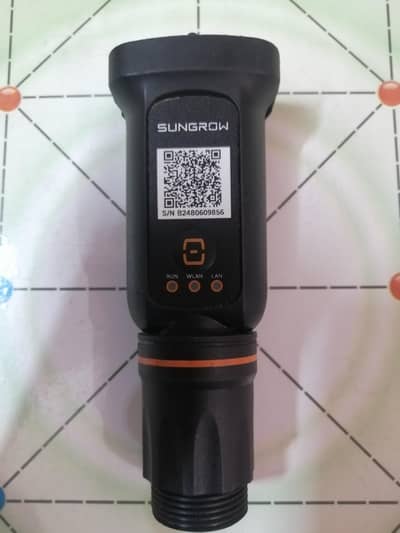 sungrow inverter data dongele