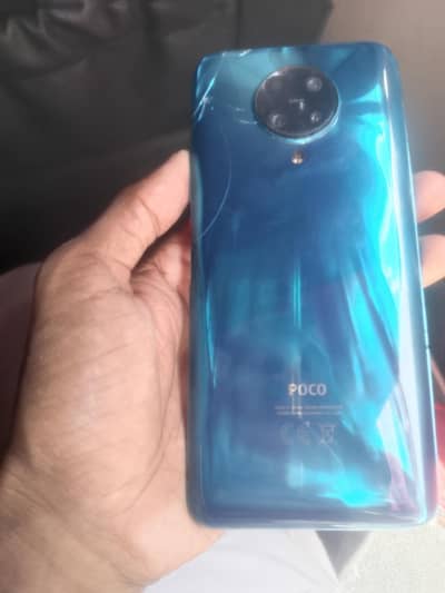Xiaomi POCO F2 Pro,parts without board other all parts avail