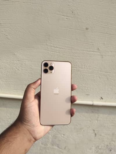 Apple iPhone 11 Pro Max