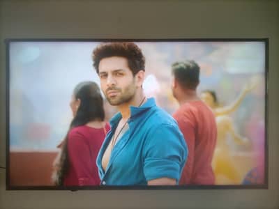 55 Inches LED 2 months used only
