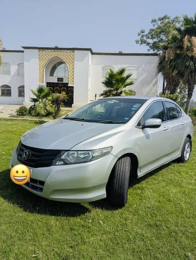 Honda Civic Prosmetic 2012