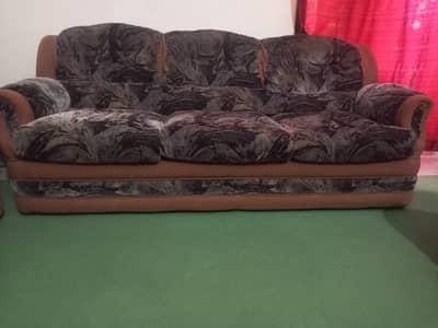 7 seater sofa set