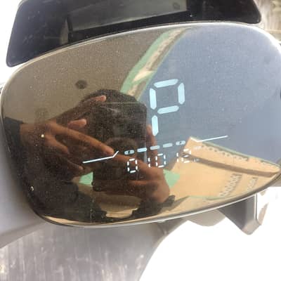 only 1.5 month use