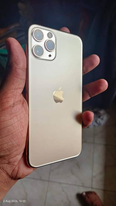 Apple iPhone 11 Pro Gold