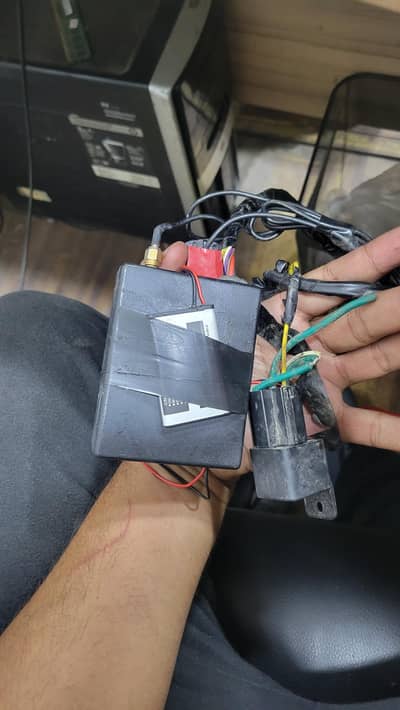Car GPs tracker