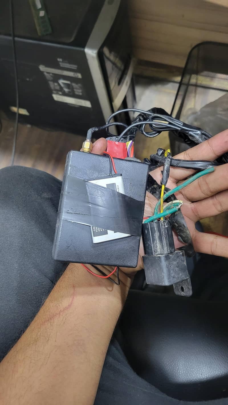 Car GPs tracker 0
