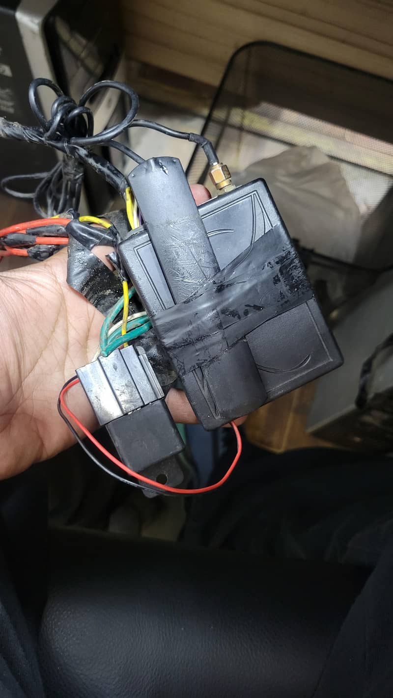 Car GPs tracker 1