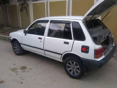 KHYBER 97 GOOD CONDITION / POWER WINDOW