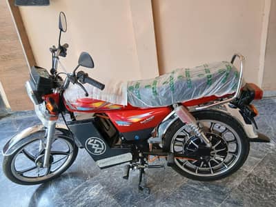 Electric bike
