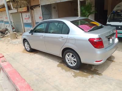 Toyota Corolla Axio 2020 push start