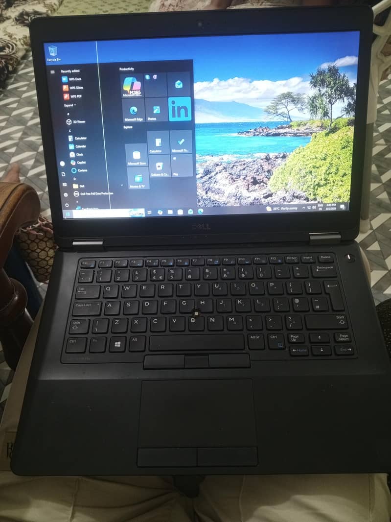 Model E5470 2