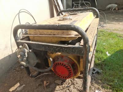 Lianlong  5kv generator