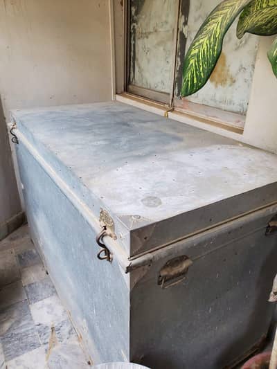 Metal Trunk