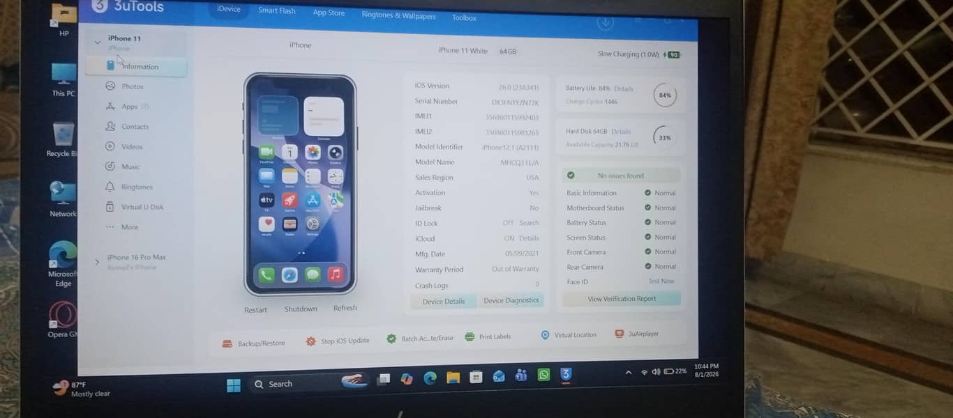 Apple iPhone 11 1