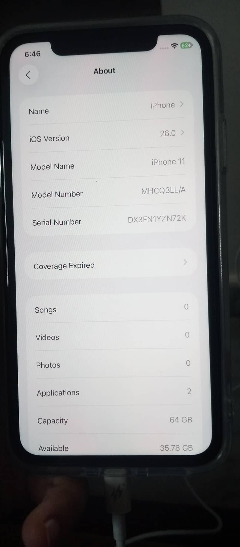 Apple iPhone 11 4