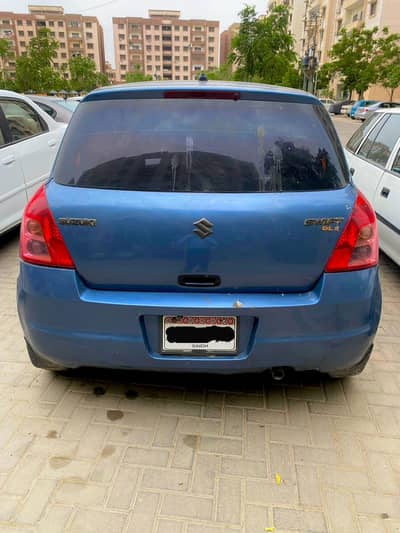 Suzuki Swift 2012