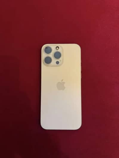 Apple iPhone 15 Pro Max | JV | 85% Health